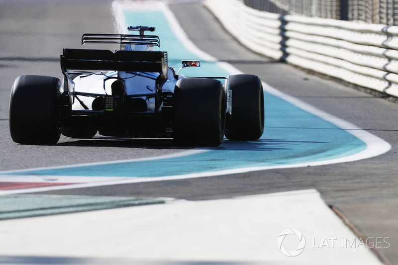 Sergey Sirotkin, Williams FW40