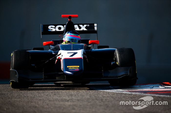 Ferdinand Habsburg, Arden International