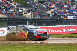Себастьян Льоб, Team Peugeot Total