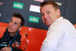 Pol Espargaro, Red Bull KTM Factory Racing, Pit Beirer, KTM Head of Motorsport