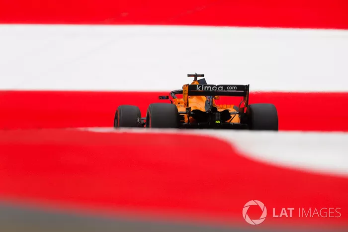Fernando Alonso, McLaren MCL33
