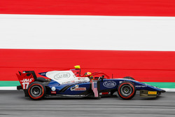 Santino Ferrucci, Trident