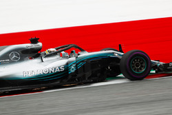 Lewis Hamilton, Mercedes AMG F1 W09