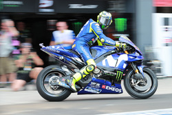 Valentino Rossi, Yamaha Factory Racing