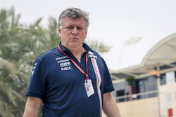 Otmar Szafnauer, Force India Formula One Team Chief Operating Officer