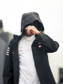 Lewis Hamilton, Mercedes-AMG F1