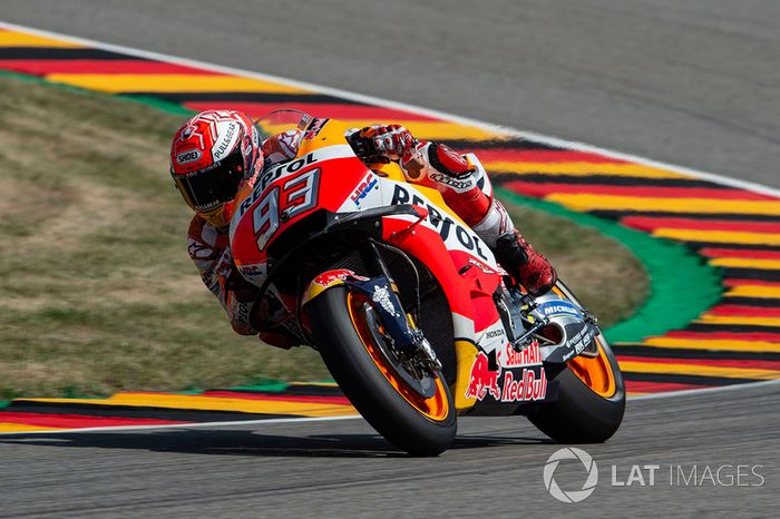 Marc Marquez, Repsol Honda Team