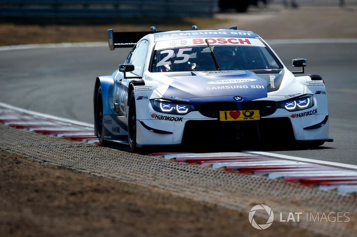 Philipp Eng, BMW Team RBM, BMW M4 DTM