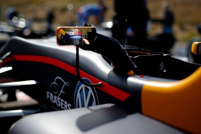 Dan Ticktum, Motopark Dallara F317 - Volkswagen