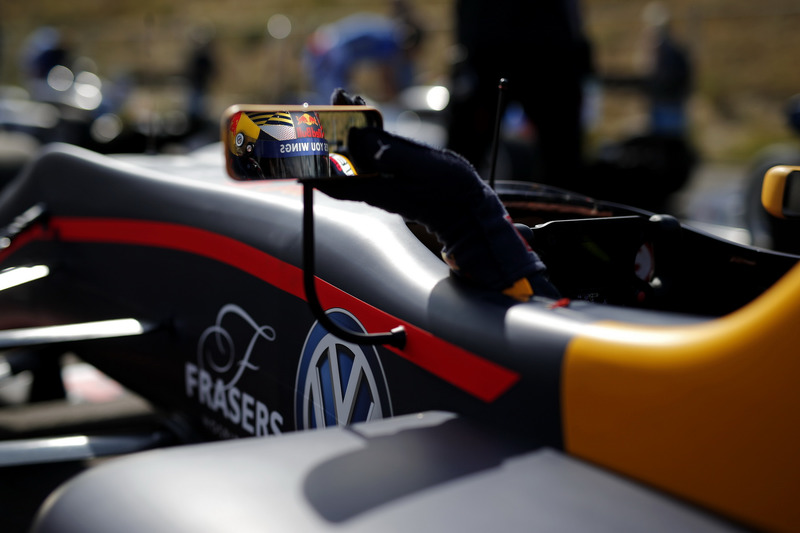 Dan Ticktum, Motopark Dallara F317 - Volkswagen