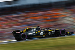 Nico Hulkenberg, Renault Sport F1 Team R.S. 18