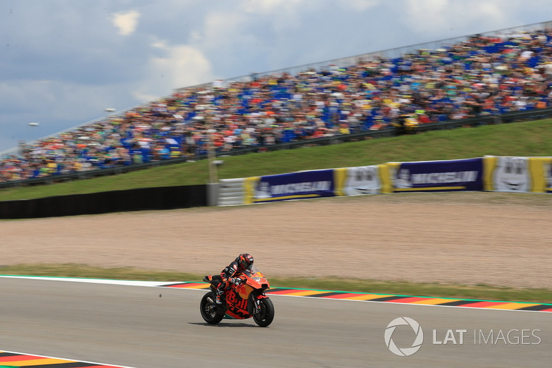 Mika Kallio, Red Bull KTM Factory Racing