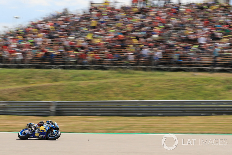Thomas Luthi, Estrella Galicia 0,0 Marc VDS