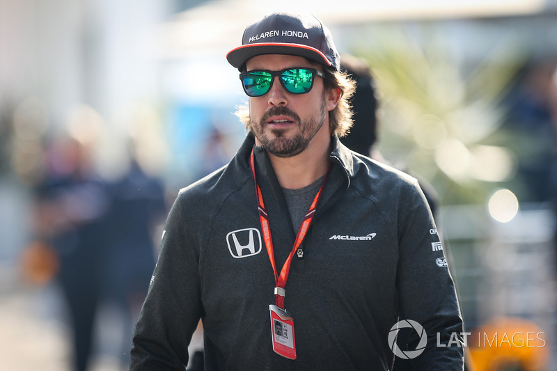 Fernando Alonso, McLaren