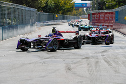 Сэм Бёрд и Алекс Линн, DS Virgin Racing