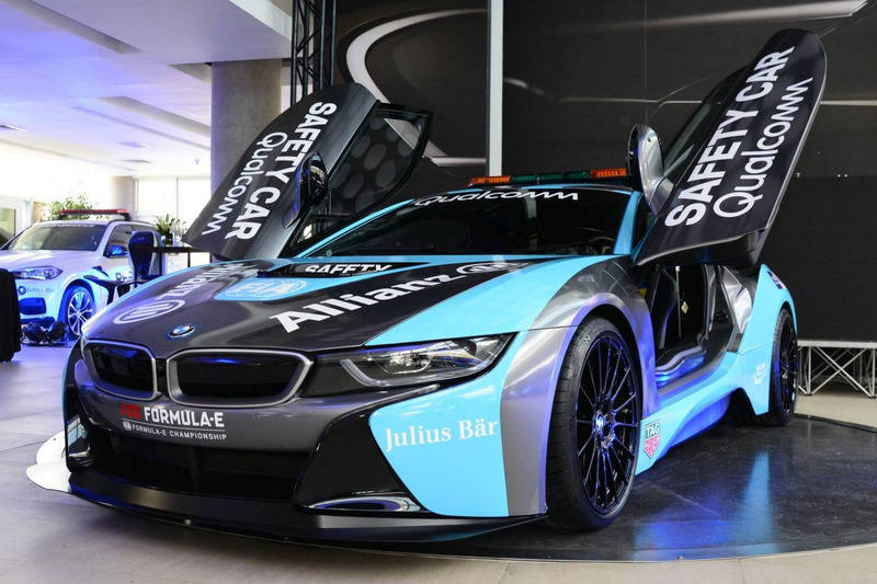 BMW i8 Coupé