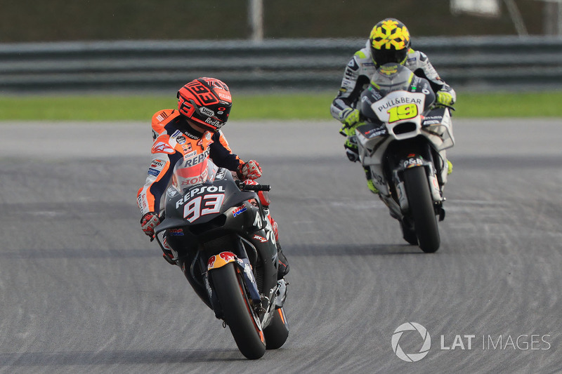 Marc Marquez, Repsol Honda Team