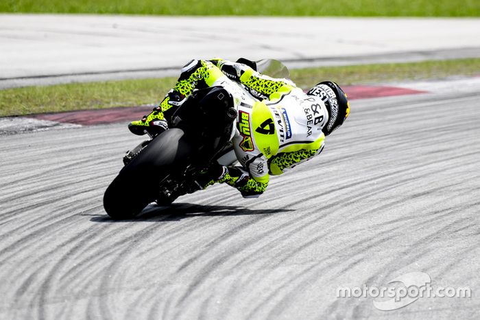 Alvaro Bautista, Angel Nieto Team