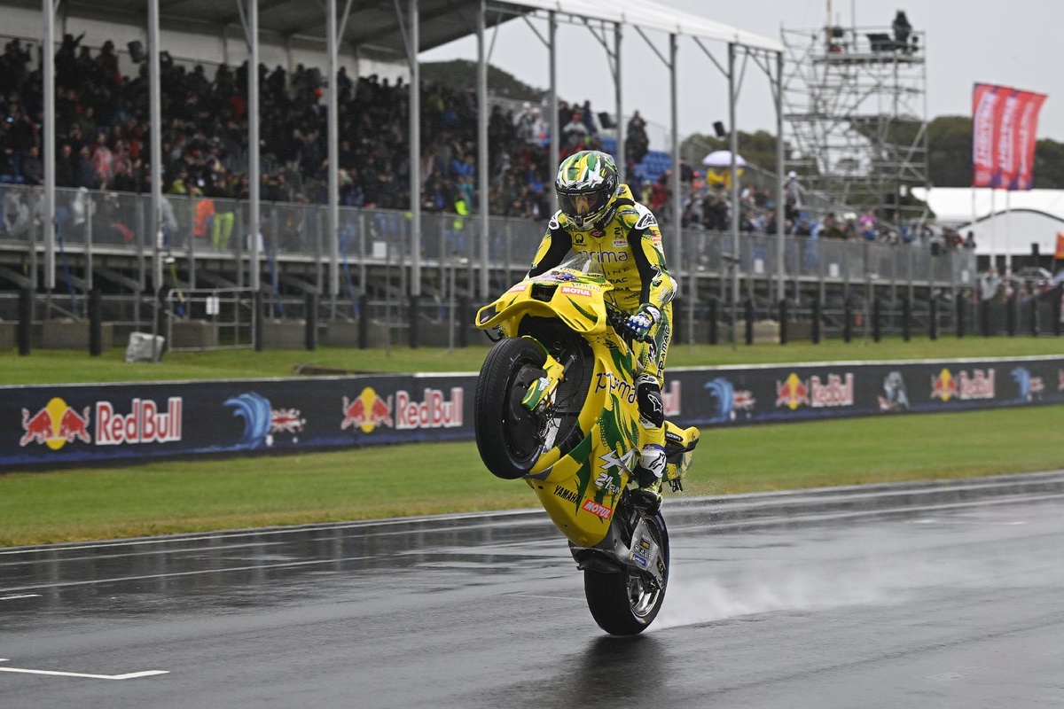 Australian GP 