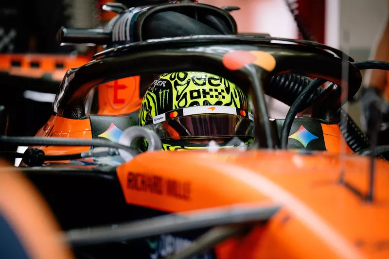 Lando Norris, McLaren