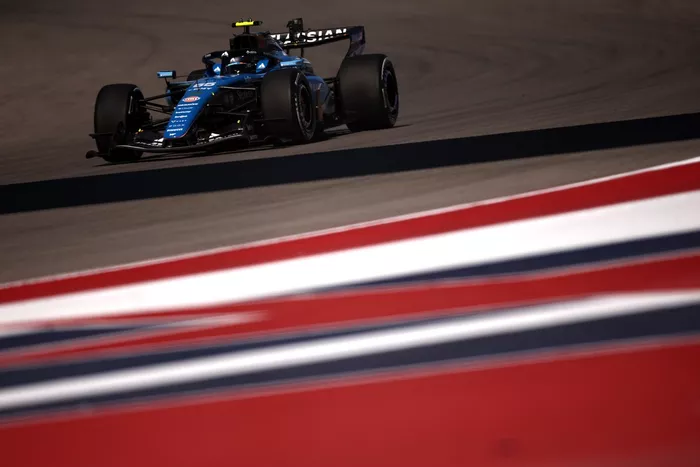 Carlos Sainz, Williams
