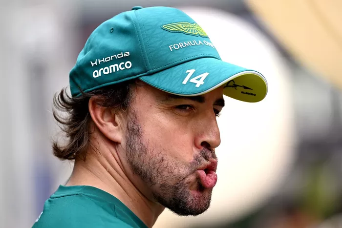 Fernando Alonso, Aston Martin Racing