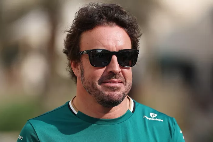 Fernando Alonso, Aston Martin Racing