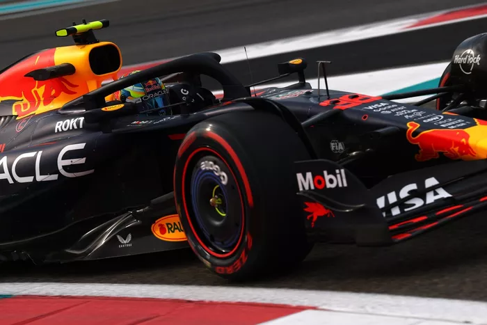 Arvid Lindblad, Red Bull Racing