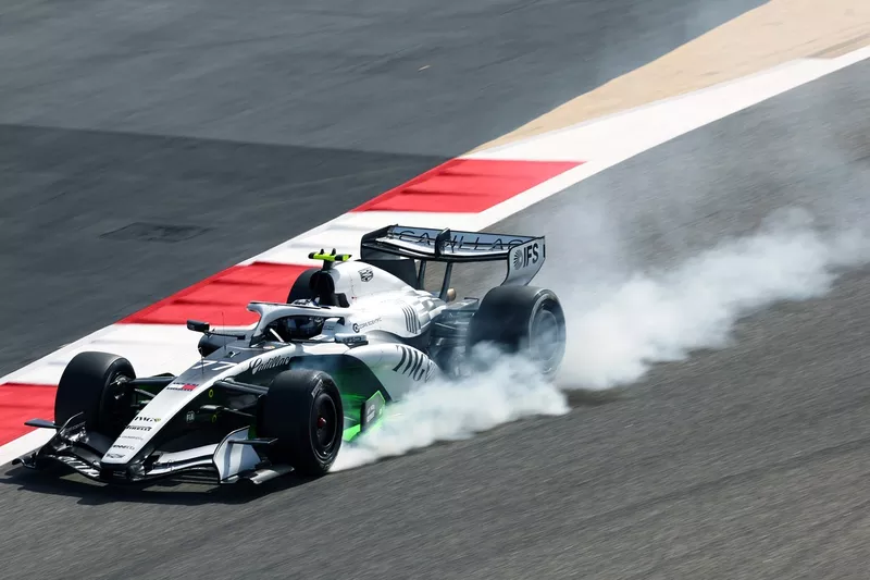 Valtteri Bottas, Cadillac Racing