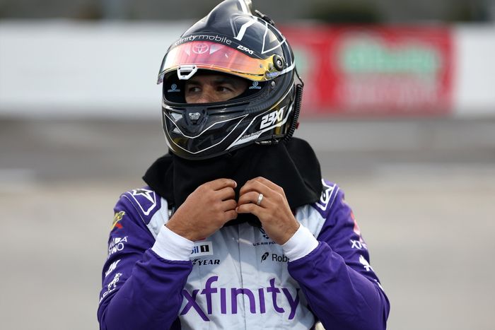 Bubba Wallace, 23XI Racing Toyota