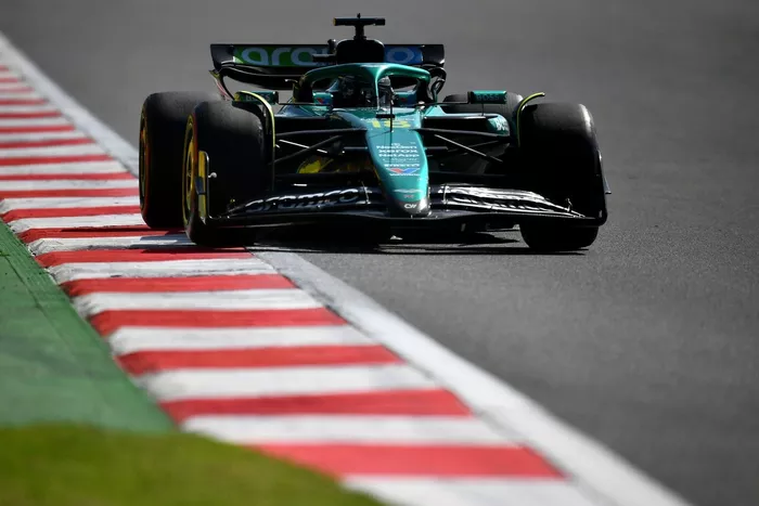Lance Stroll, Aston Martin Racing