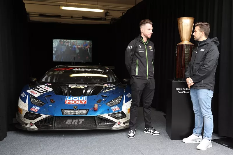 Mirko Bortolotti e Francesco Corghi