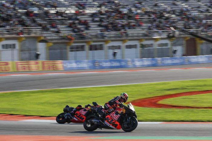 Brad Binder, Red Bull KTM Factory Racing