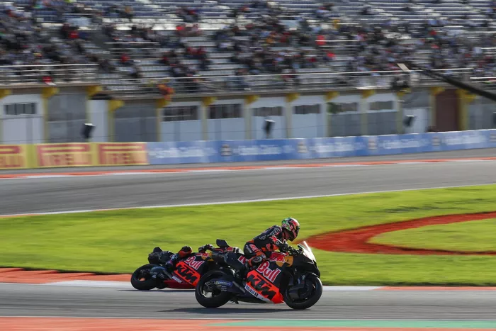 Brad Binder, Red Bull KTM Factory Racing