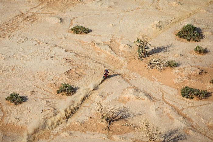 #77 Red Bull KTM Factory Racing KTM: Luciano Benavides