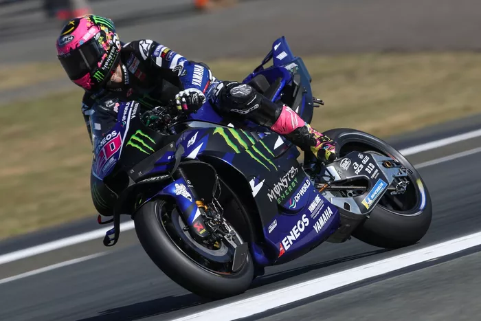 Fabio Quartararo, Yamaha Factory Racing