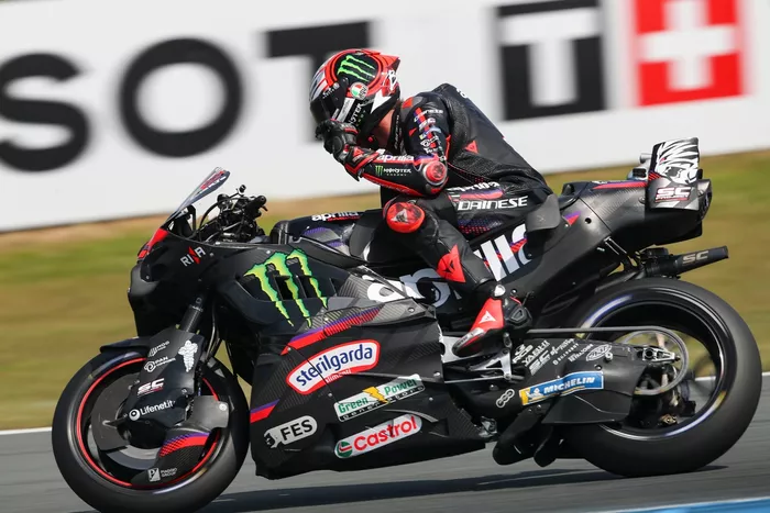 Marco Bezzecchi, Aprilia Racing