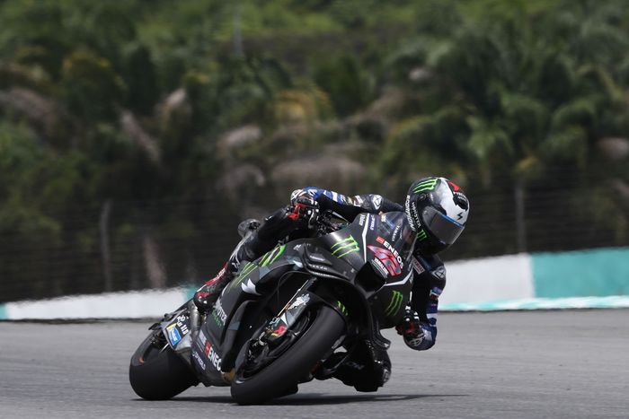 Алекс Ринс, Yamaha Factory Racing