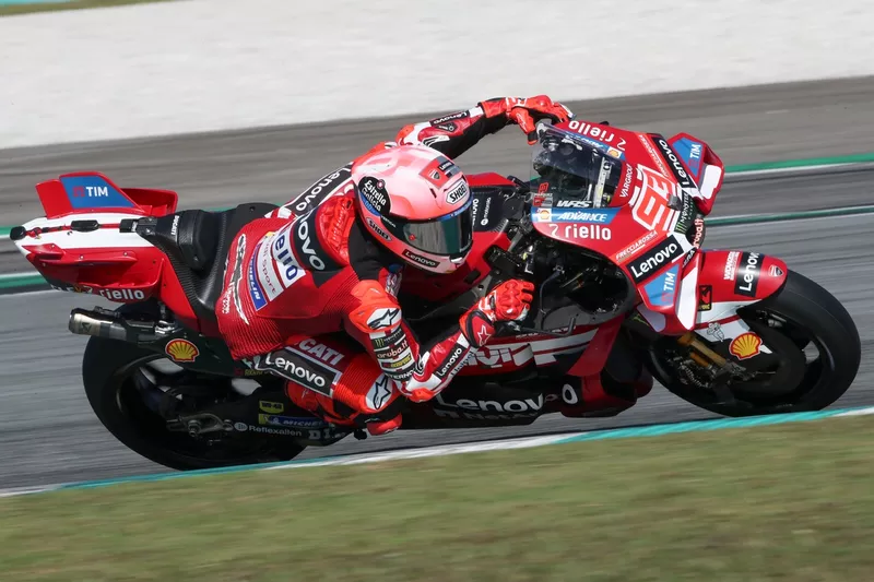 Marc Márquez (Ducati Team)