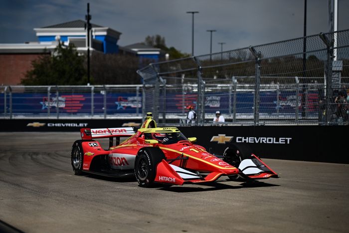 David Malukas, Team Penske