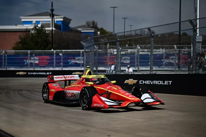 David Malukas, Team Penske