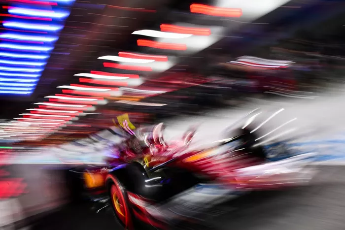Lewis Hamilton, Ferrari