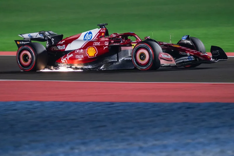 Charles Leclerc, Ferrari