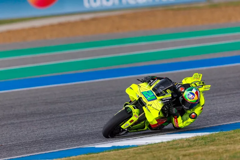 Franco Morbidelli, VR46 Racing Team