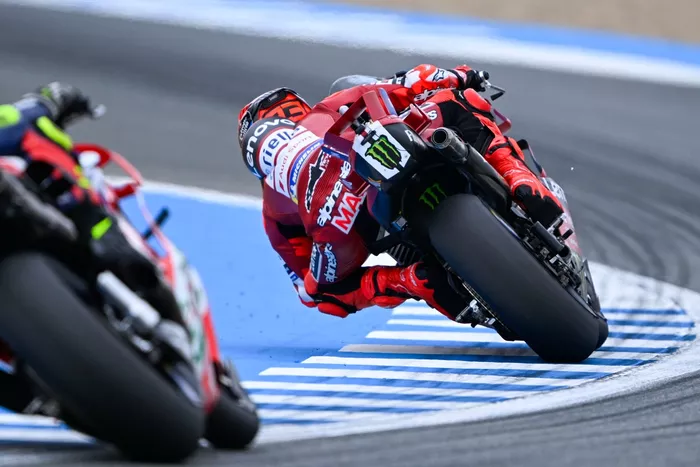 Marc Marquez, Ducati Team