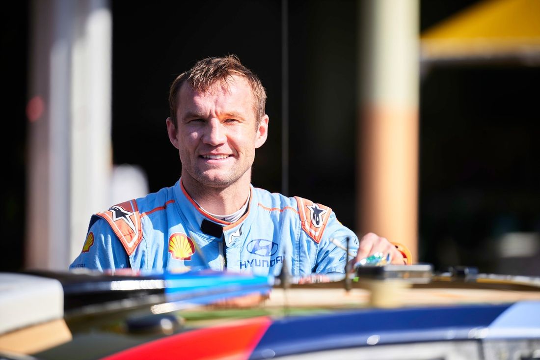 Martin Järveoja, Hyundai World Rally Team Hyundai i20 N Rally1