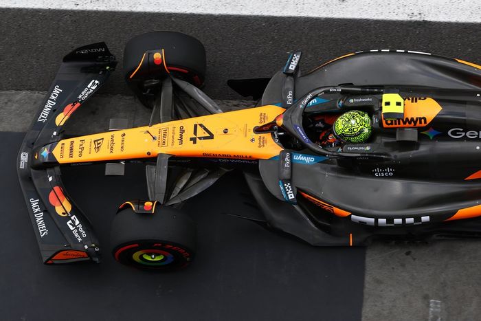Lando Norris, McLaren