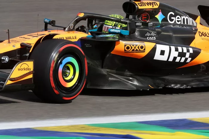 Lando Norris, McLaren