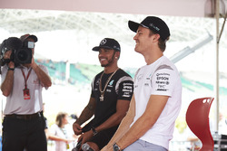 Lewis Hamilton, Mercedes AMG F1, Nico Rosberg, Mercedes AMG F1