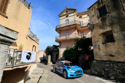 Elfyn Evans, Craig Parry, M-Sport Ford Fiesta R5